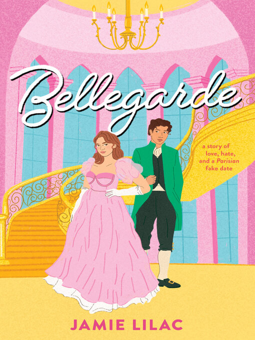 Title details for Bellegarde by Jamie Lilac - Available